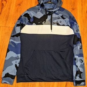 Men's Nike Camo Hoodie